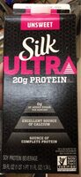 Silk ultra unsweetened