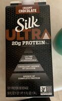 Silk ultra creamy chocolate