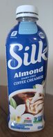 Almond Dairy-Free Coffee Creamer: Vanilla