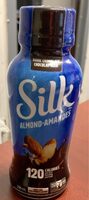 Silk almond