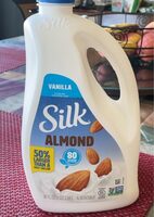 Vanilla Almondmilk