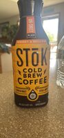 Cold Brew Coffee