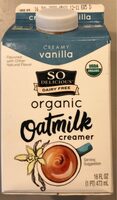 Oatmilk Creamer