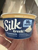 Coconutmilk Thick & Creamy Greek Style