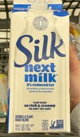 NextMilk Reduced Fat