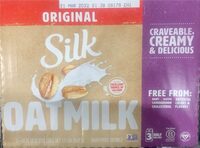 Oatmilk, Original
