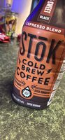 STōK Cold Brew Coffee Espresso Blend