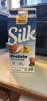 Protein Almondmilk