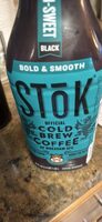 Cold Brew Coffee