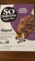 Loaded chocolate almond