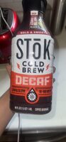 Cold Brew Coffee