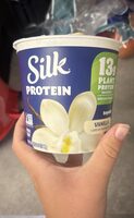 Soy milk yogurt