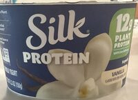 Protein Vanilla Yogurt