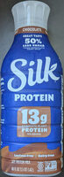 Lactose & Dairy Free Chocolate Soy Protein Milk