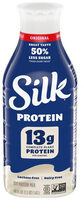 Soy Protein Milk