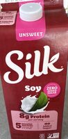 Unsweet Soy Milk