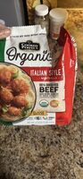 Italian Style Meatballs