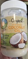 Organic Refined Coconut Oil
