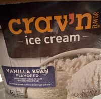 Vanilla Bean Ice Cream