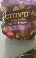 Crispy Golden Shredded Potatoes