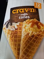 Waffle Cones