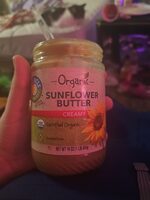 Organic Sunflower Butter