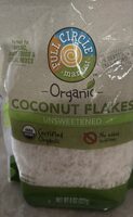 Organic Coconut Flakes