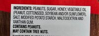 Honey Roasted Toasted Peanuts