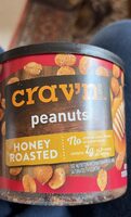 Honey Roasted Peanuts