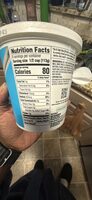 Cottage cheese
