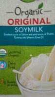 Original soymilk