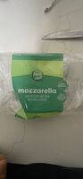 Low-Moisture Part-Skim Mozzarella Cheese
