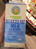 Full circle organic 2% milk