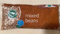 Mixed beans