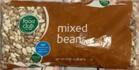Mixed beans