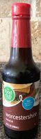 Authentic Worcestershire Sauce
