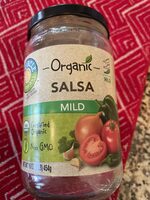 Organic Salsa Mild
