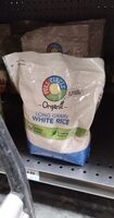 Long grain white rice