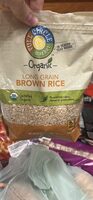 Long Grain Brown Rice