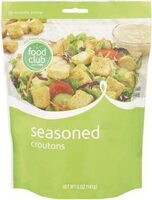 Seasoned Croutons