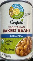 Vegetarian Baked Beans