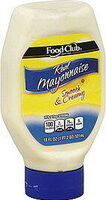 Real Mayonnaise, Smooth & Creamy