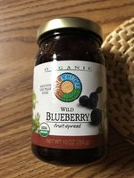 Organic Fruit Spread