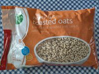 Honey Nut Toasted Oats