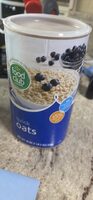Quick oats