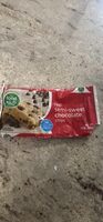 Real semi-sweet chocolate chips