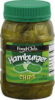 Hamburger Chips