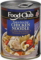 Chicken Noodle Ready To Serve Soup