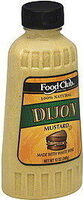 Dijon mustard