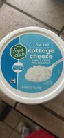 Cottage cheese